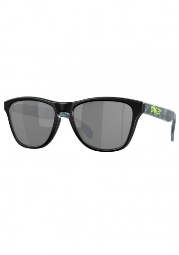 detail Sluneční brýle Oakley 9006-3353 Frogskins XS Sncty Swrl w/Prizm Black