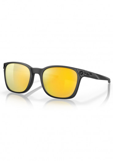 detail Sluneční brýle Oakley 9018-1055 Ojector Matte Black W/Prizm 24K Polar