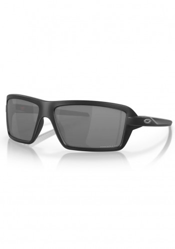 Sluneční brýle Oakley 9129-0263 Cables Mt Blk W/ Prizm Grey
