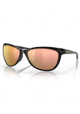 Sluneční brýle Oakley 9222-0160 Pasque Polblk W/ Prizm Rose Gld Pol