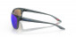 náhled Sluneční brýle Oakley 9222-0260 Pasque Crystal Blk W/ Prizm Sapph Pol