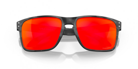 detail Sluneční brýle Oakley 9417-2959 Holbrook Xl Mtt Black Camo W/ Prizm Ruby