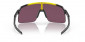 náhled Sluneční brýle Oakley 9463-2639 Sutro Lite Tdf Yllw Fde W/ Prizm Rd Blk