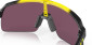 náhled Sluneční brýle Oakley 9463-2639 Sutro Lite Tdf Yllw Fde W/ Prizm Rd Blk