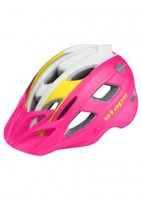 Dětská cyklistická helma Etape Joker růžová