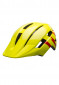 náhled Dětská cyklistická helma Bell Sidetrack II Jr. HIVZ/RED