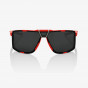 náhled Sluneční brýle 100% EASTCRAFT - Soft Tact Red - Black Mirror Lens