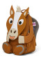 náhled Dětský batoh Affenzahn Large Horse - brown
