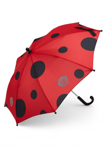 Dětský deštník Affenzahn Ladybird - red