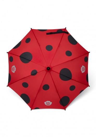 detail Dětský deštník Affenzahn Ladybird - red