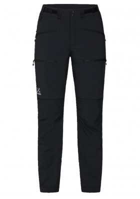 Dámské kalhoty Haglöfs 605163-2C5 Rugged Standard černá 