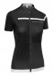 náhled Dámský cyklistický dres Martini Vuelta Da Black/White