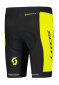 náhled Dětské cyklistické kraťasy Scott Shorts Jr RC Pro Black/Sulphur Yellow