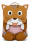 náhled Dětský batoh Affenzahn Large Friend Cat- brown