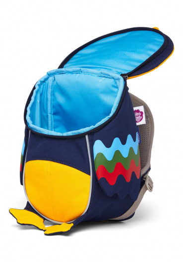 detail Dětský batoh Affenzahn Small Friend Toucan - multicolour