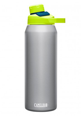Thermo lahev CAMELBAK Chute Mag Vacuum Stainless 1l Trailblazer Grey