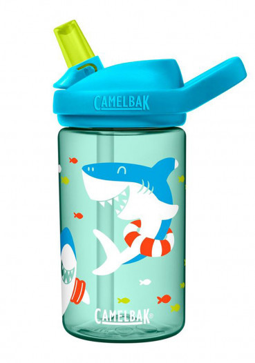 detail Dětská láhev CAMELBAK Eddy+ Kids 0,4l Summer Sharks