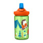 náhled Dětská láhev CAMELBAK Eddy+ Kids 0,4l Camping Hedgehogs