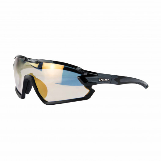 detail Sportovní brýle Casco SX-34 Vautron Black