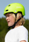 náhled Dětská cyklistická helma POC POCito Crane MIPS Fluorescent Yellow/Green