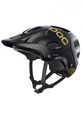Cyklistická helma POC Tectal Fabio Ed. Uranium Black Matt/Gold