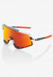 náhled Sluneční brýle 100% Glendale Soft Tact Grey Camo-HiPER Red Multilayer Lens