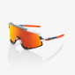 náhled Sluneční brýle 100% Glendale Soft Tact Grey Camo-HiPER Red Multilayer Lens