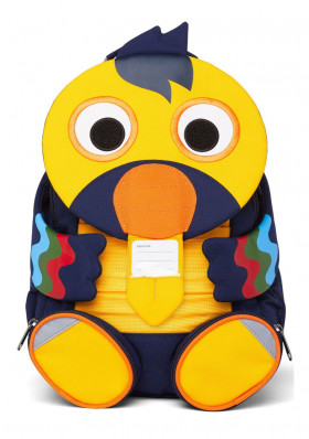 Dětský batoh Affenzahn Large Toucan - multicolour
