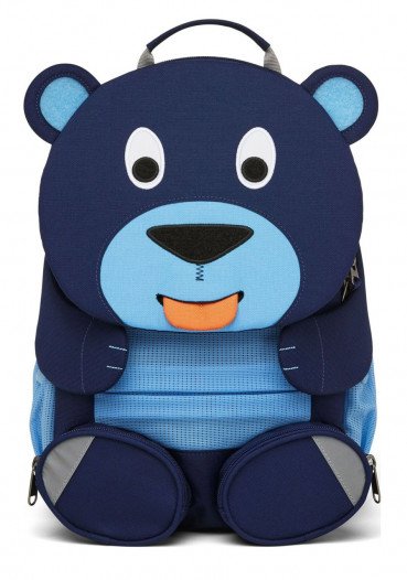 detail Dětský batoh Affenzahn Large Friend Bear - blue