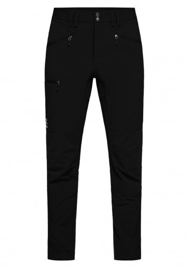 detail Pánské kalhoty Haglöfs 605212-2C5 Mid Slim černá