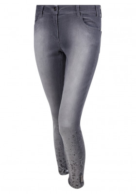 Dámské kalhoty Sportalm Berghain Grey
