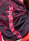 náhled Dámský šátek Sportalm Camou Neon Pink