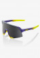 náhled Sluneční brýle 100% S3 - Matte Metallic Digital Brights - Smoke Lens