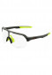 náhled Sluneční brýle 100% S2 - Soft Tact Cool Grey - Photochromic Lens