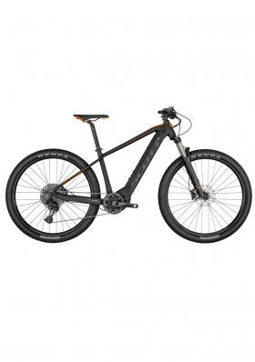 Horské elektrokolo Scott Bike Aspect eRIDE 920 black
