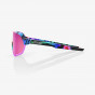náhled 100% S2 - Peter Sagan LE Soft Tact Tie Dye - Purple Multilayer Mirror Lens
