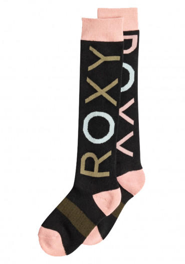 detail Dětské podkolenky Roxy ERGAA03154-KVJ0 Frosty Girl G Sock Kvj0