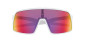 náhled Sluneční brýle Oakley 9462-0528 Sutro S Mtt White w/ PRIZM Road