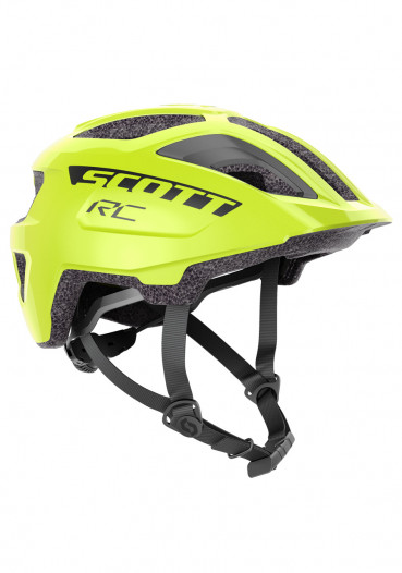 detail Dětská cyklistická helma Scott Jr Spunto Plus (CE) Radium Yellow Rc