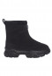 náhled Dámské zimní boty Goldbergh Stark Zip Up Boots Black