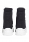náhled Dámské zimní boty Goldbergh Stark Zip Up Boots Black/White