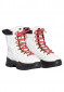 náhled Dámské boty Goldbergh Hike Lace Up Boots White/Black