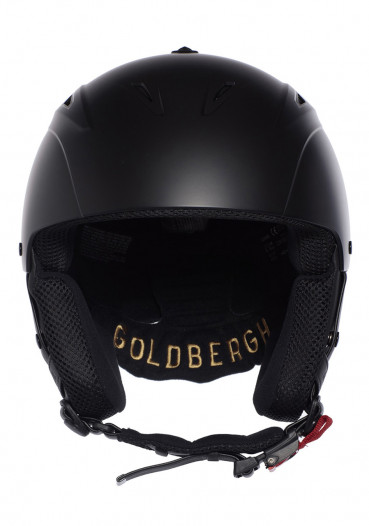 detail Dámská lyžařská helma Goldbergh Khloe Helmet Black