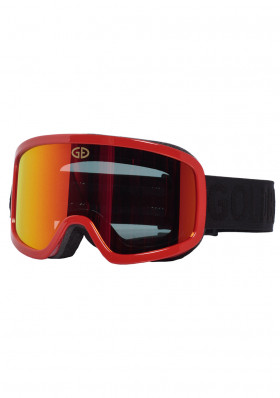 Dámské lyžařské brýle Goldbergh Eyecatcher Goggle Flame