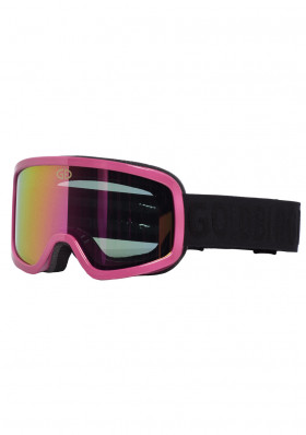 Dámské lyžařské brýle Goldbergh Eyecatcher Goggle Pony Pink