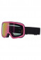 náhled Dámské lyžařské brýle Goldbergh Eyecatcher Goggle Pony Pink