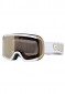 náhled Dámské lyžařské brýle Goldbergh Eyecatcher Goggle White/Gold