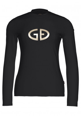 Dámské tričko Goldbergh Core T-Shirt L/S Black
