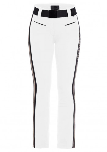 Dámské kalhoty Goldbergh Cher Ski Pants White