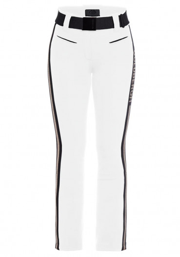 detail Dámské kalhoty Goldbergh Cher Ski Pants White